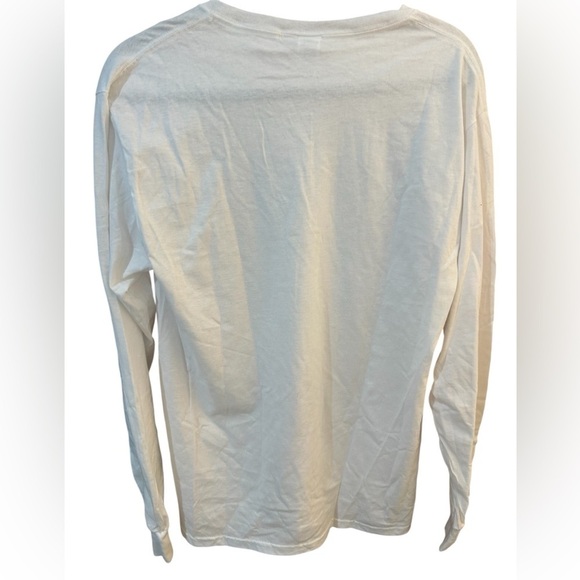 Shania Twain Unisex White Graphic T-shirt Who’s Bed
Have Your Boots Size Medium - Picture 2 of 3